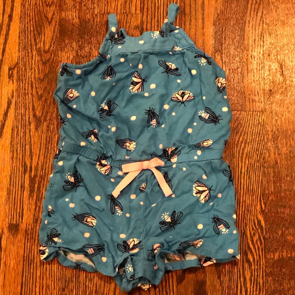 Cat & Jack summer romper